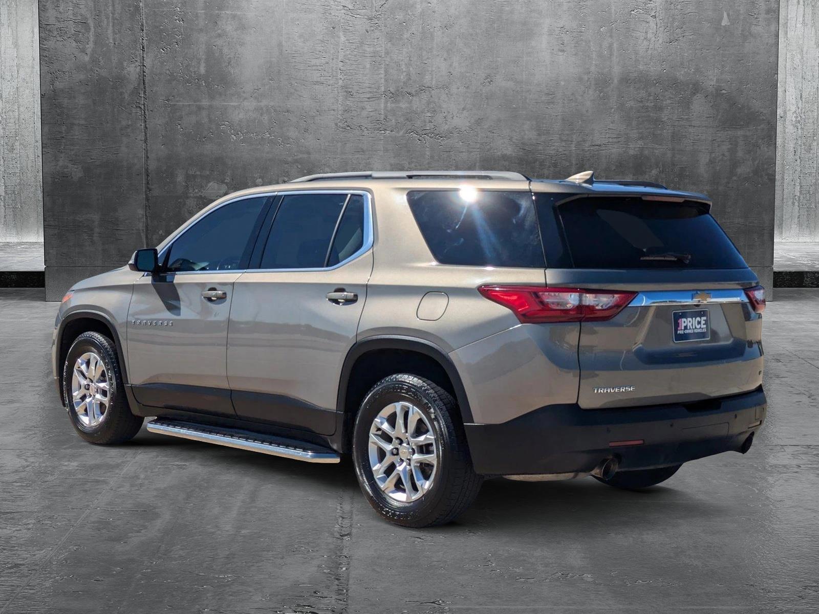 2019 Chevrolet Traverse Vehicle Photo in CORPUS CHRISTI, TX 78412-4902