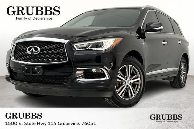 2020 INFINITI QX60 Vehicle Photo in Grapevine, TX 76051