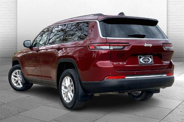2022 Jeep Grand Cherokee L Vehicle Photo in Kansas City, MO 64114