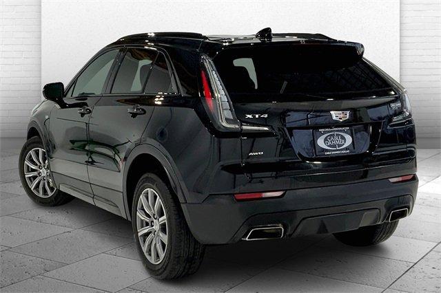 2023 Cadillac XT4 Vehicle Photo in TOPEKA, KS 66609-0000