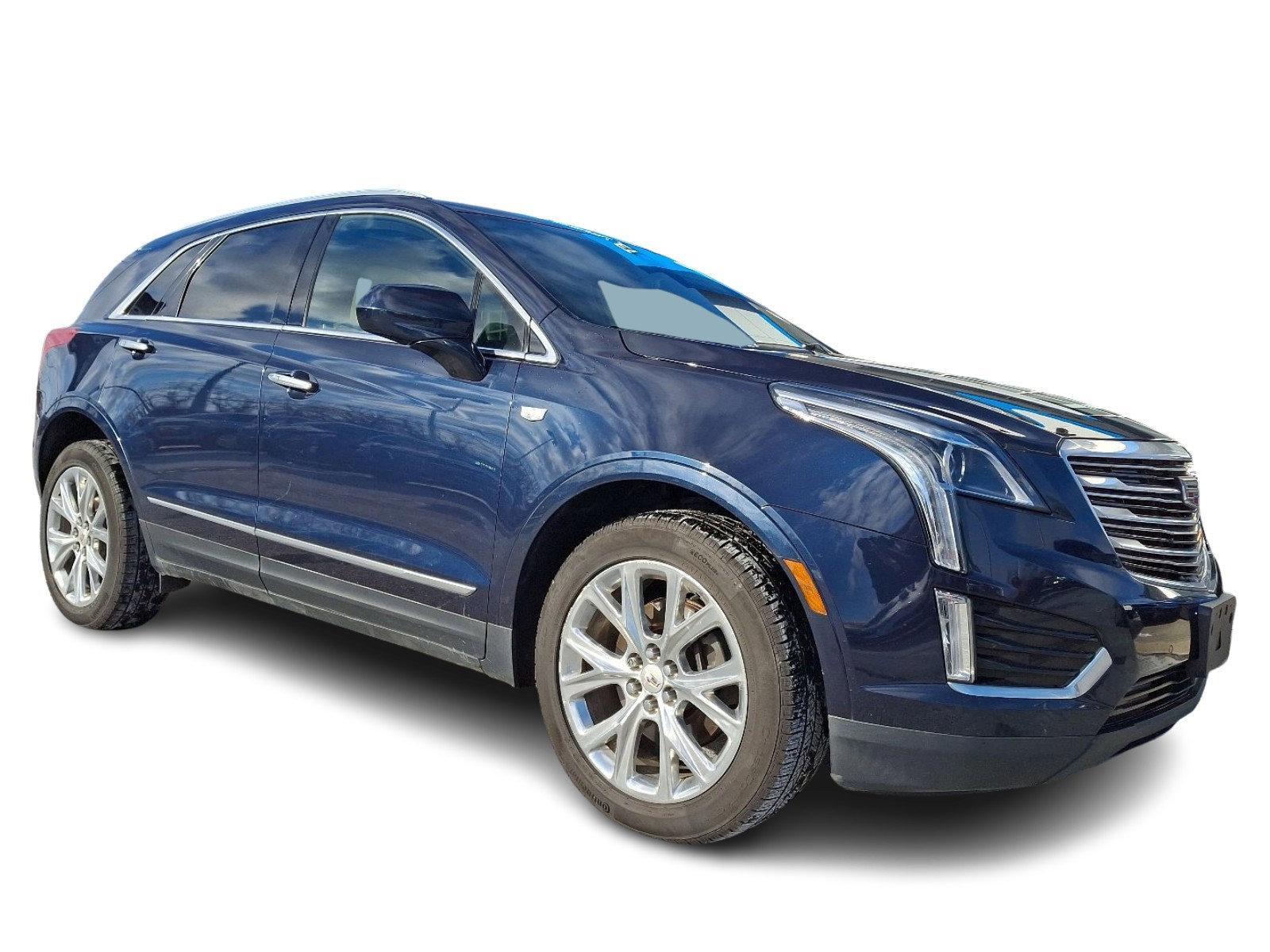 2017 Cadillac XT5 Vehicle Photo in BETHLEHEM, PA 18017-9401