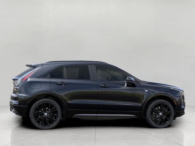 2025 Cadillac XT4 Vehicle Photo in Madison, WI 53713