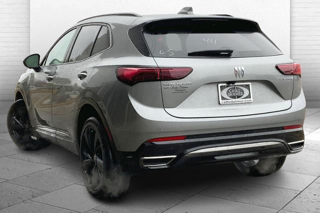 2025 Buick Envision Vehicle Photo in KANSAS CITY, MO 64114-4545