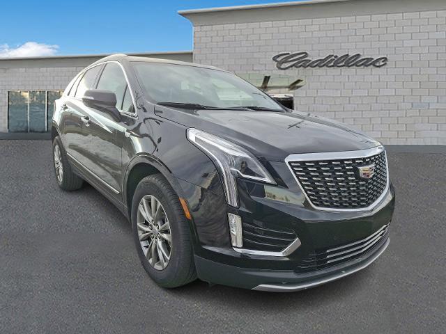 2022 Cadillac XT5 Vehicle Photo in TREVOSE, PA 19053-4984