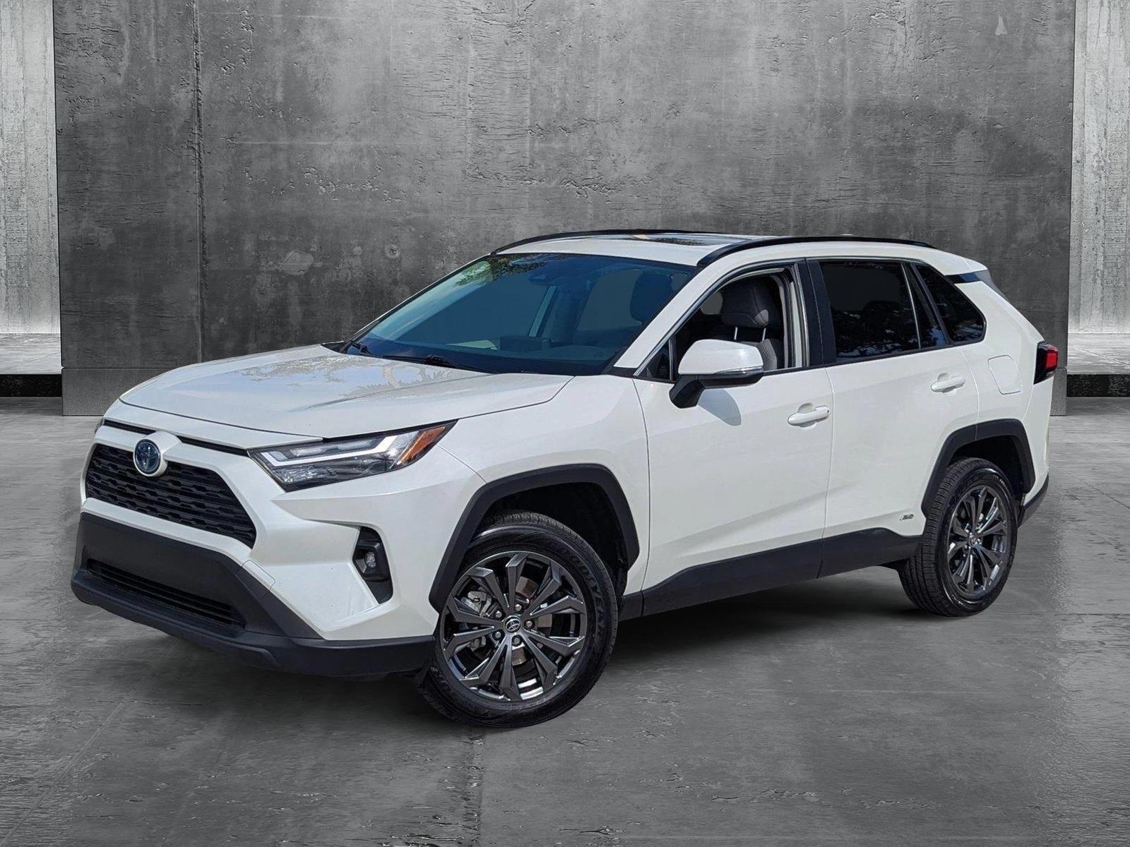 2022 Toyota RAV4 Vehicle Photo in Delray Beach, FL 33444