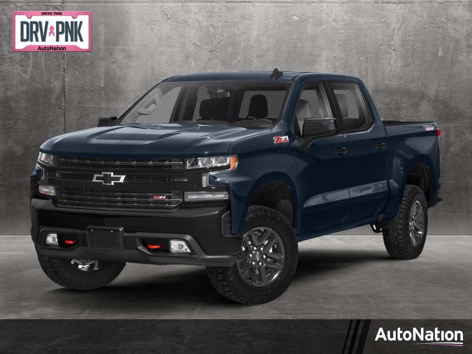 2021 Chevrolet Silverado 1500 Vehicle Photo in GREENACRES, FL 33463-3207