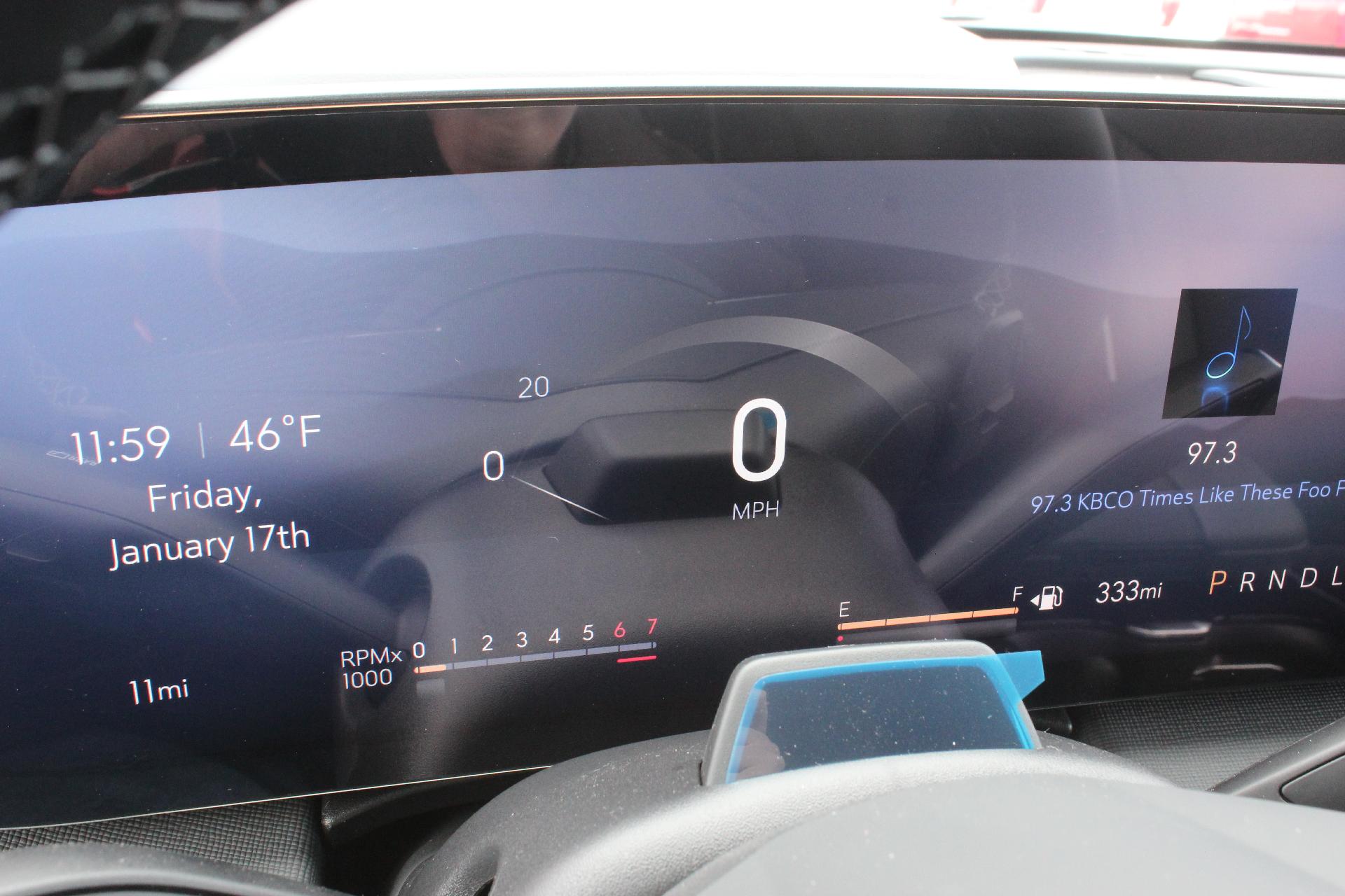 2025 Buick Enclave Vehicle Photo in AURORA, CO 80012-4011