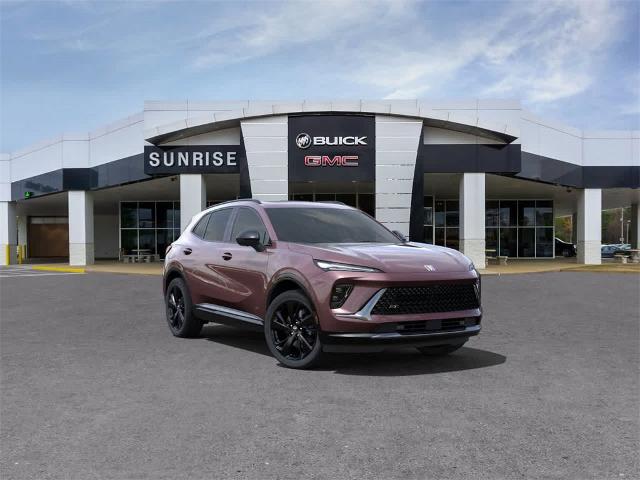2025 Buick Envision Vehicle Photo in BARTLETT, TN 38133-4101