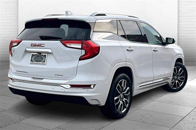 2022 GMC Terrain Vehicle Photo in TOPEKA, KS 66609-0000