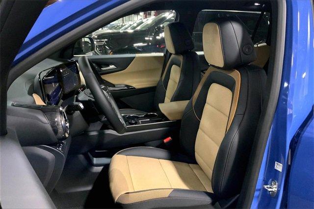 2025 Chevrolet Equinox Vehicle Photo in KANSAS CITY, MO 64114-4502