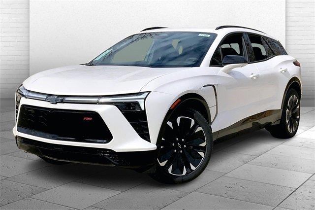 2024 Chevrolet Blazer EV Vehicle Photo in INDEPENDENCE, MO 64055-1314