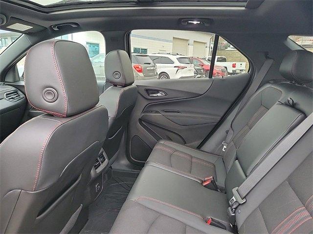 2024 Chevrolet Equinox Vehicle Photo in MILFORD, OH 45150-1684