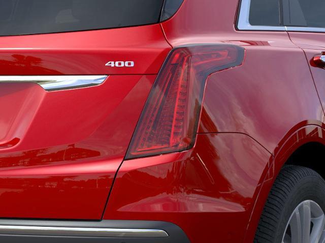 2025 Cadillac XT5 Vehicle Photo in CORPUS CHRISTI, TX 78412-4902