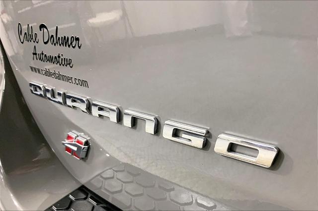 2022 Dodge Durango Vehicle Photo in Kansas City, MO 64114
