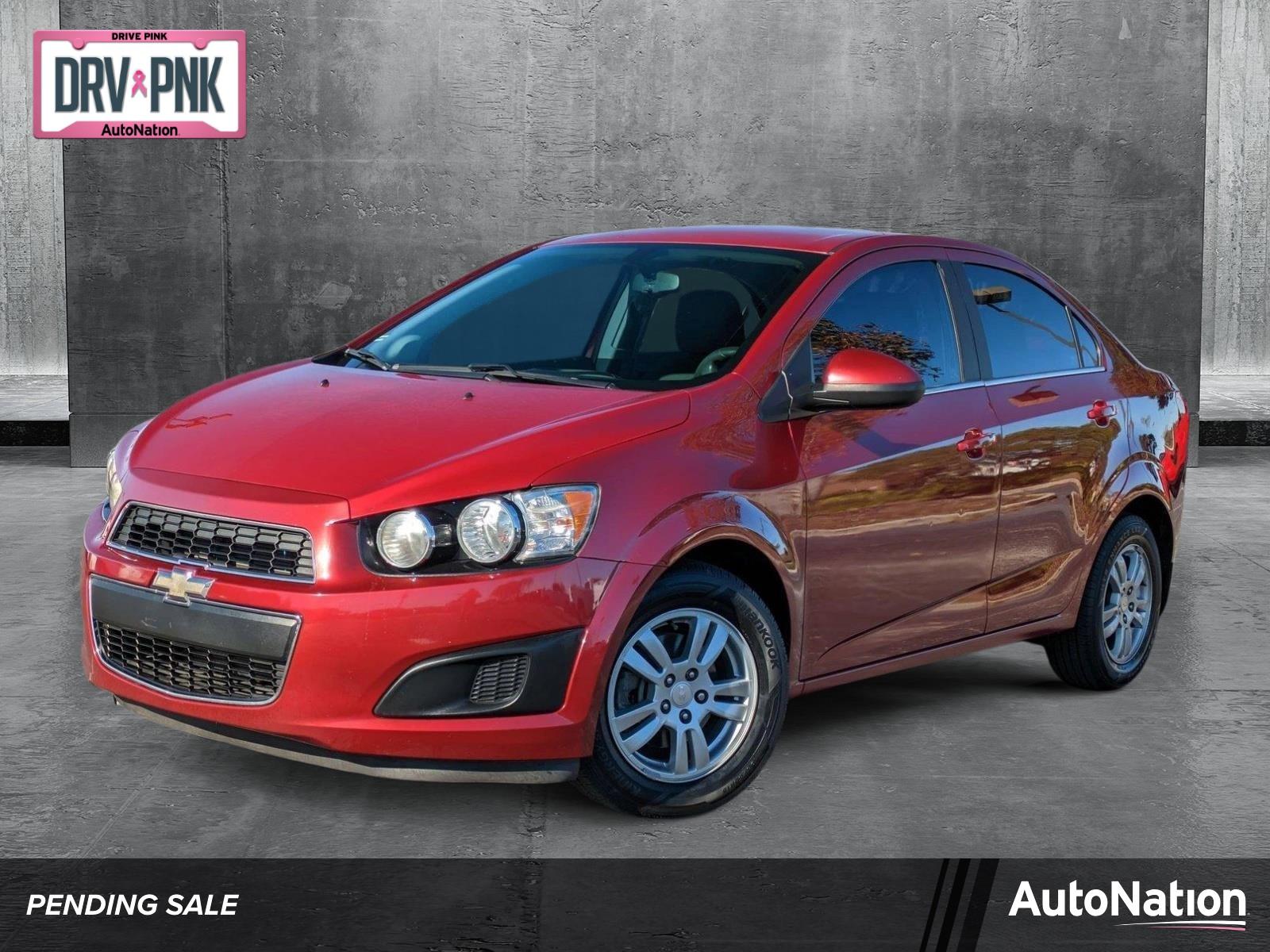 2015 Chevrolet Sonic Vehicle Photo in ORLANDO, FL 32812-3021