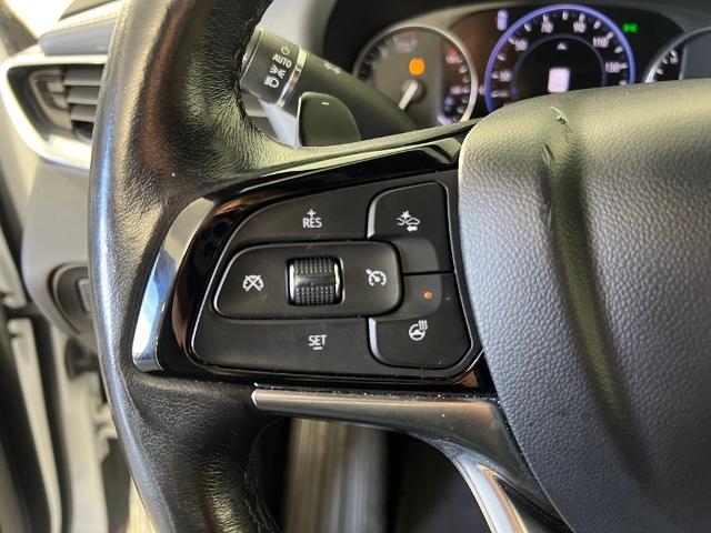 2022 Buick Enclave Vehicle Photo in Tulsa, OK 74129