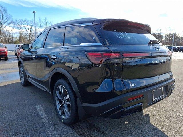 2025 INFINITI QX60 Vehicle Photo in Willow Grove, PA 19090