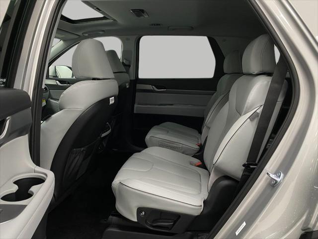 2025 Hyundai PALISADE Vehicle Photo in Appleton, WI 54913