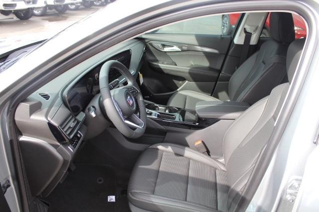 2025 Buick Envision Vehicle Photo in Greenville, TX 75402