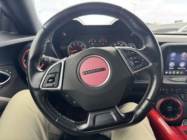 2021 Chevrolet Camaro Vehicle Photo in Mechanicsburg, PA 17050-1707
