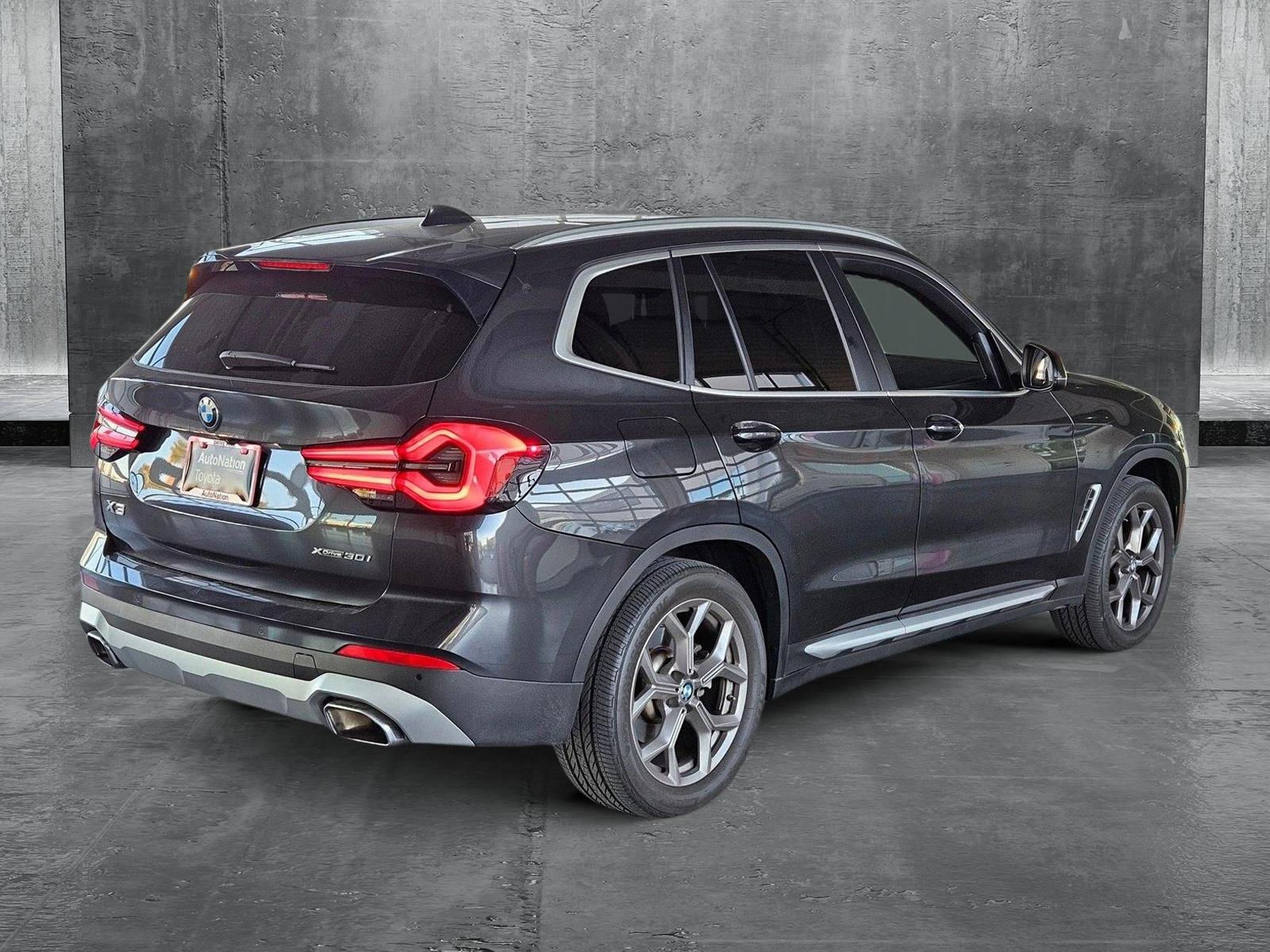 2022 BMW X3 xDrive30i Vehicle Photo in Henderson, NV 89014