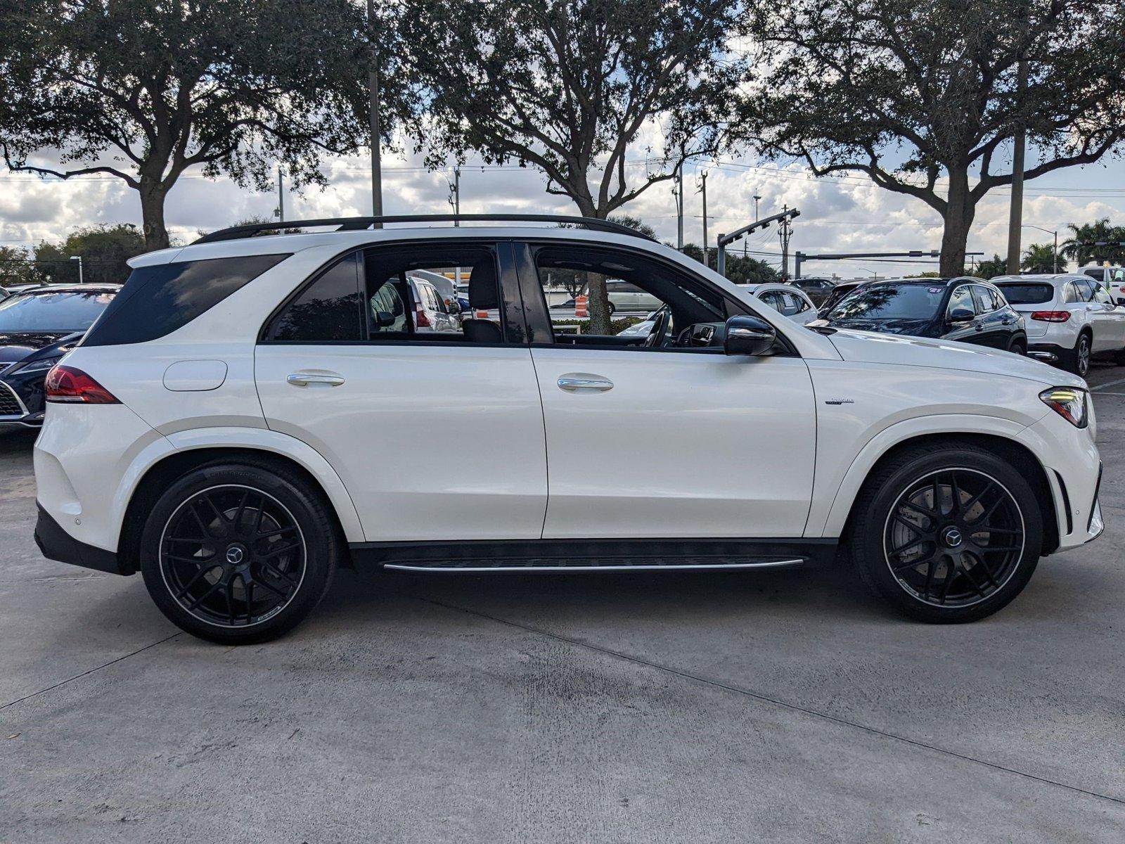 2021 Mercedes-Benz GLE Vehicle Photo in Pembroke Pines , FL 33027