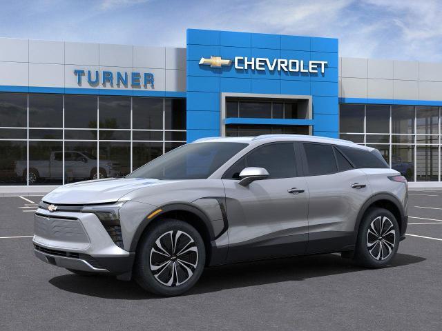 2024 Chevrolet Blazer EV Vehicle Photo in CROSBY, TX 77532-9157