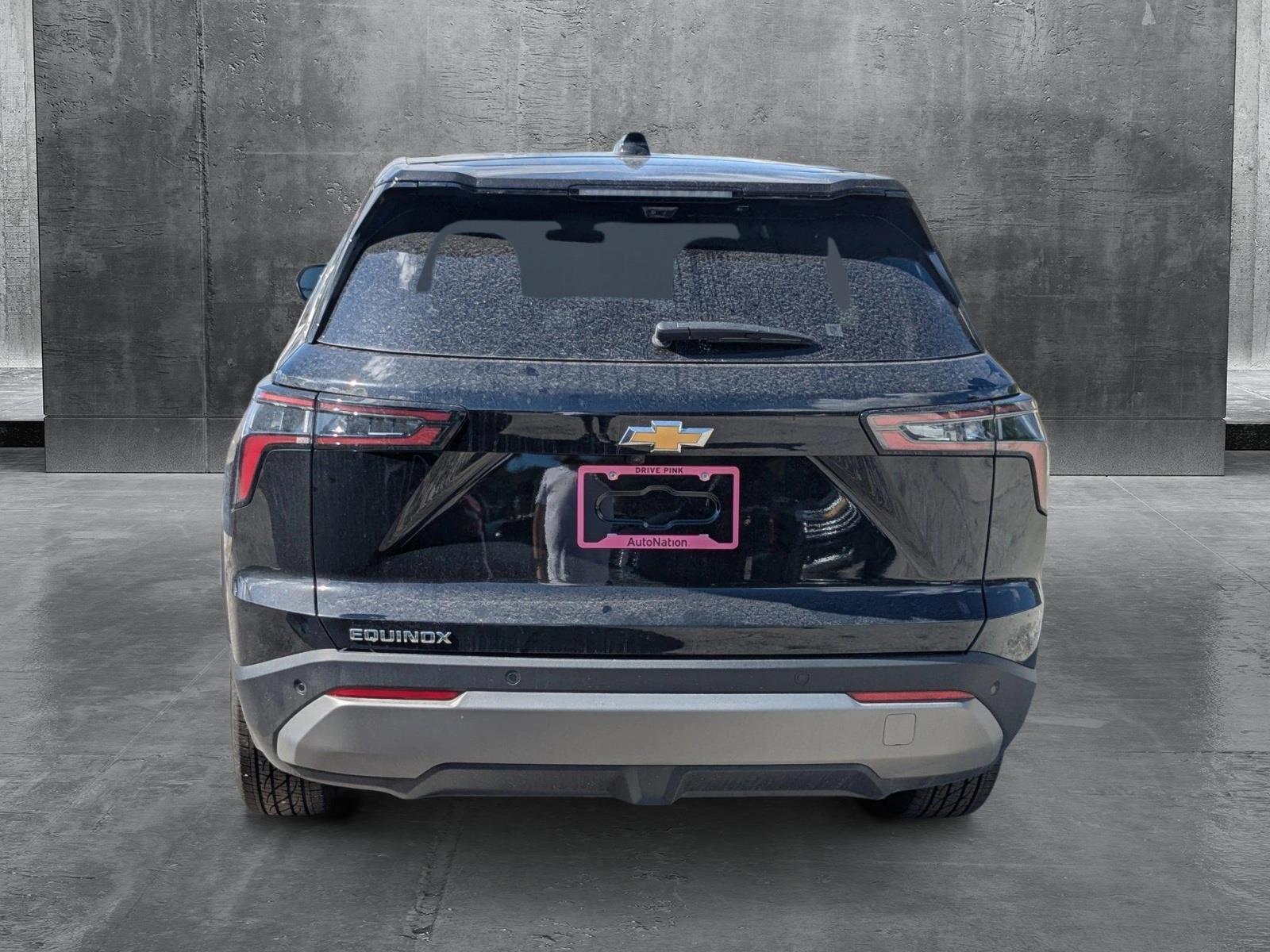 2025 Chevrolet Equinox Vehicle Photo in MIAMI, FL 33134-2699