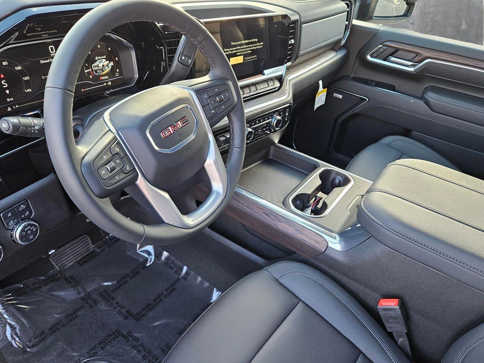 2025 GMC Sierra 2500 HD Vehicle Photo in LAS VEGAS, NV 89146-3033