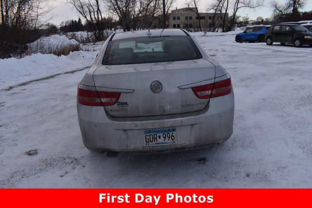 Used 2012 Buick Verano 1SG with VIN 1G4PR5SK9C4156093 for sale in Alexandria, Minnesota