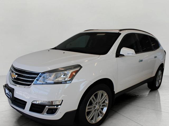 2015 Chevrolet Traverse Vehicle Photo in Green Bay, WI 54304