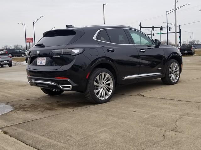 2025 Buick Envision Vehicle Photo in ELYRIA, OH 44035-6349