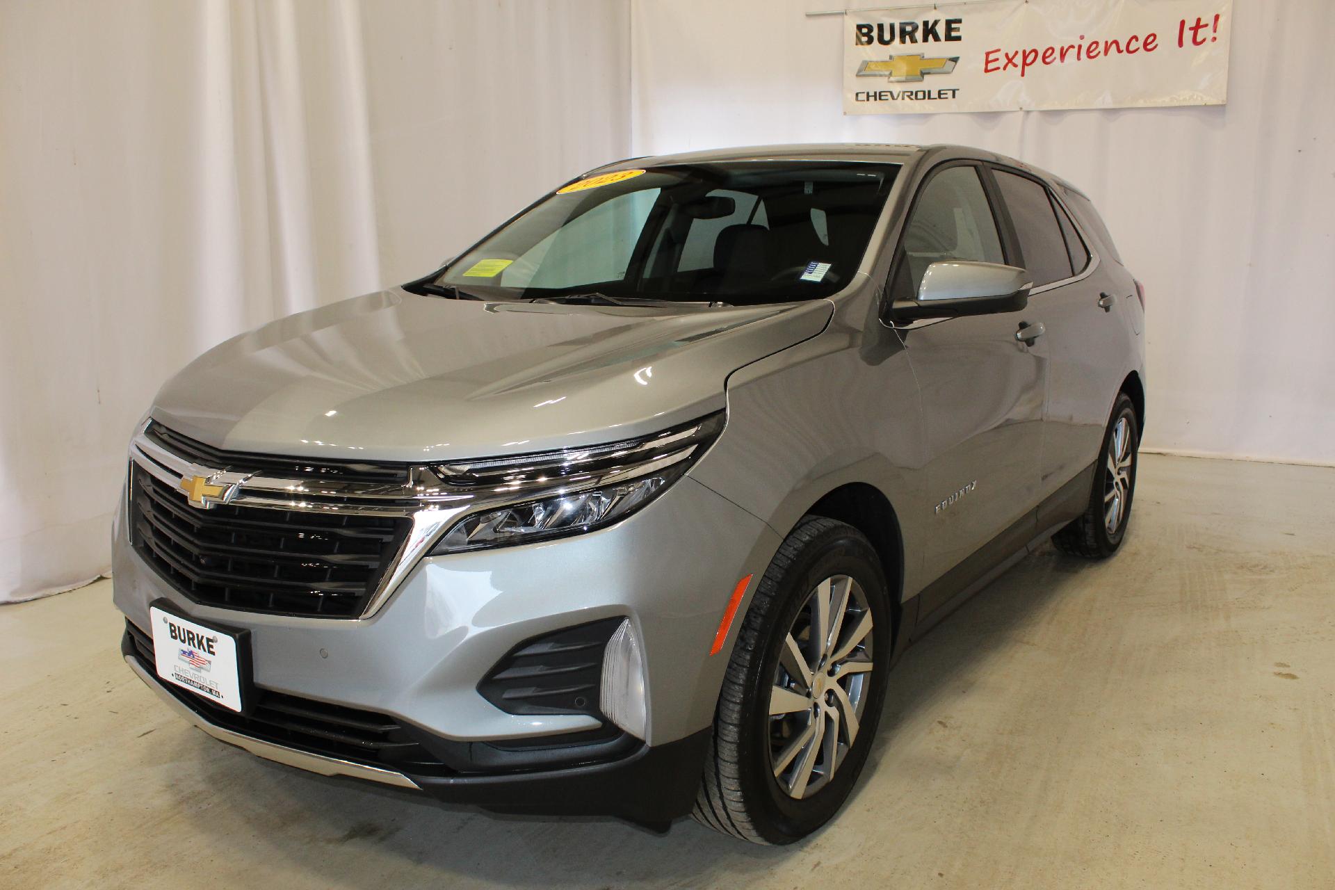 2023 Chevrolet Equinox Vehicle Photo in NORTHAMPTON, MA 01060-1120