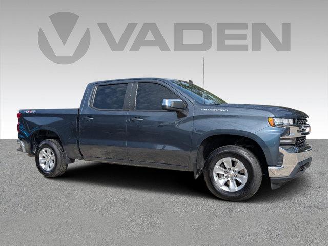 2022 Chevrolet Silverado 1500 LTD Vehicle Photo in BRUNSWICK, GA 31525-1881