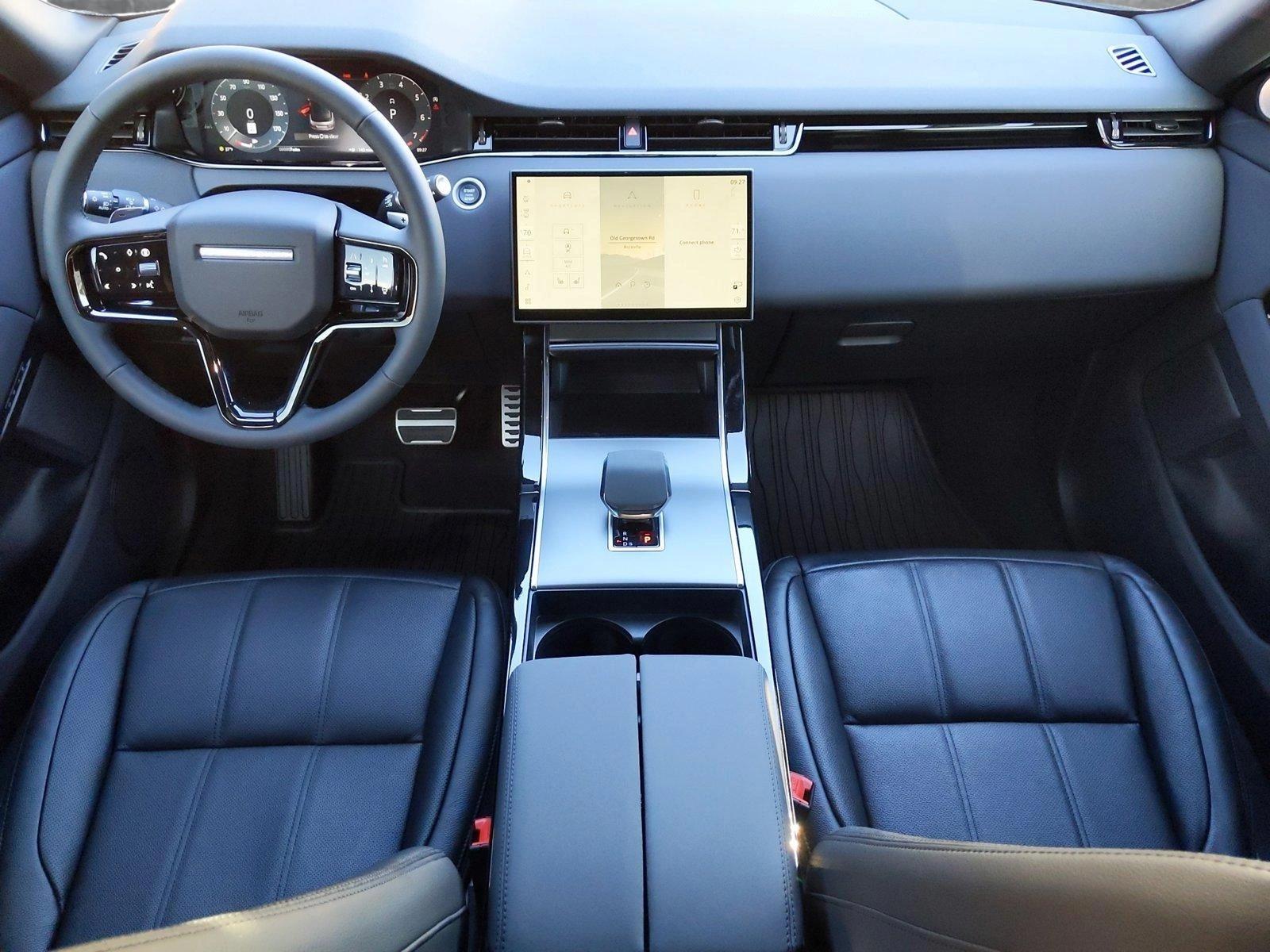 2024 Land Rover Range Rover Evoque Vehicle Photo in Bethesda, MD 20852