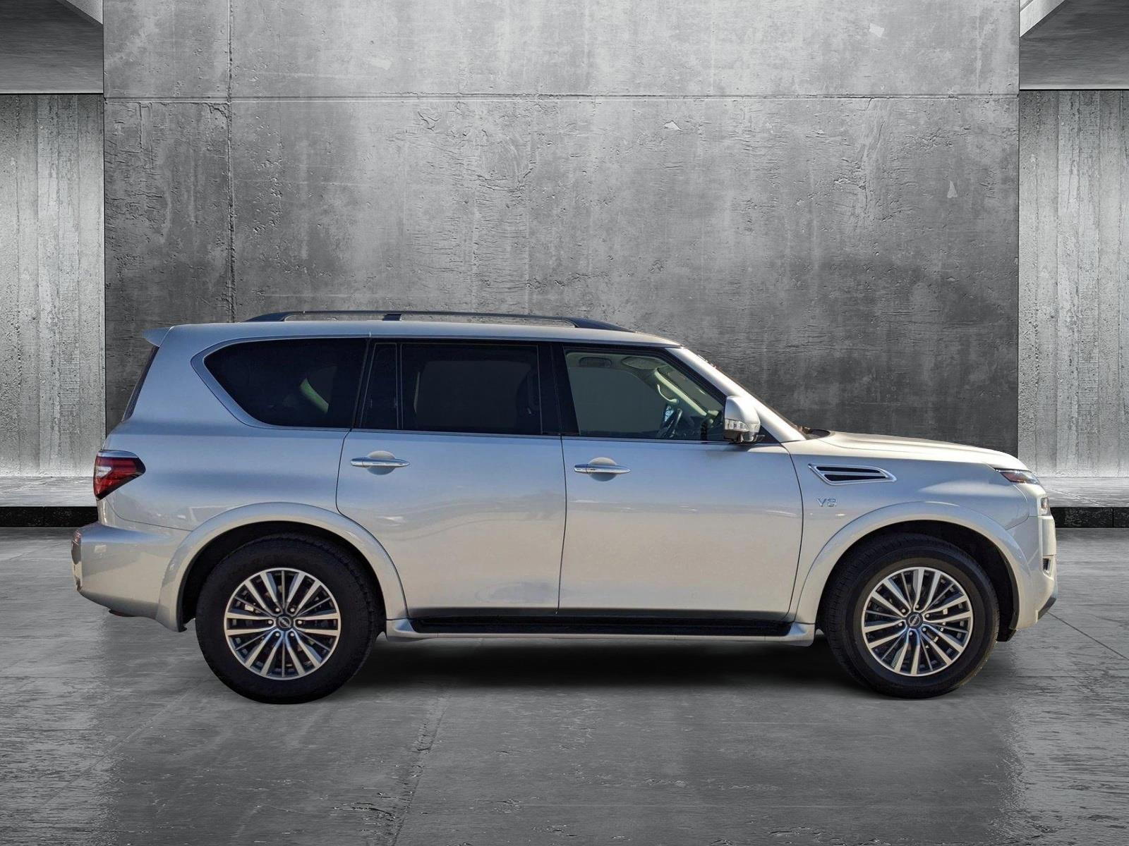 2022 Nissan Armada Vehicle Photo in Cockeysville, MD 21030