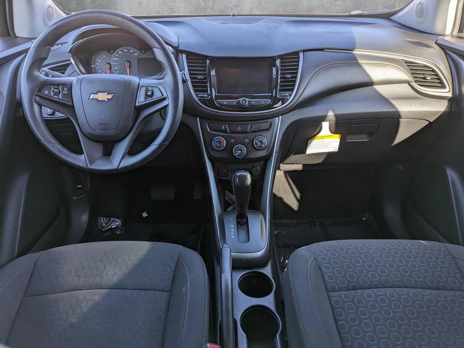 2022 Chevrolet Trax Vehicle Photo in PEORIA, AZ 85382-3715