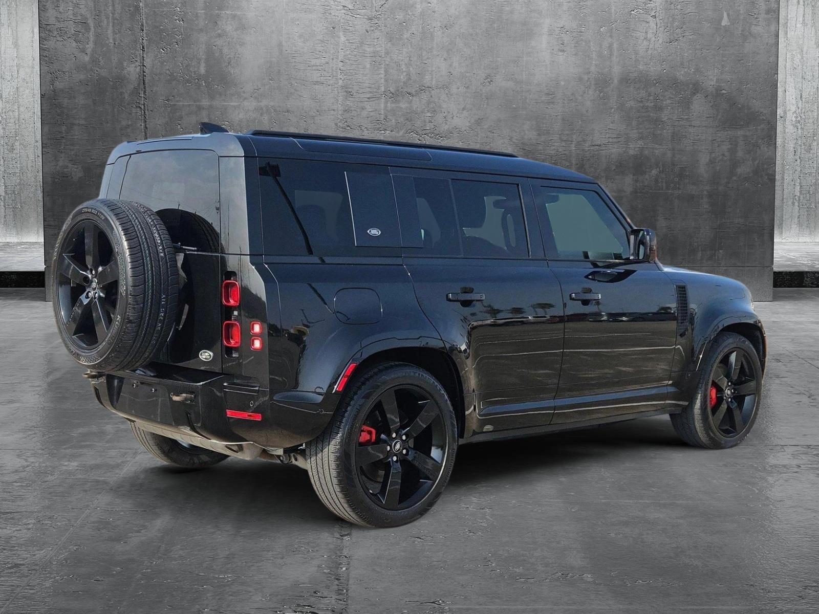 2022 Land Rover Defender Vehicle Photo in CORPUS CHRISTI, TX 78416-1100