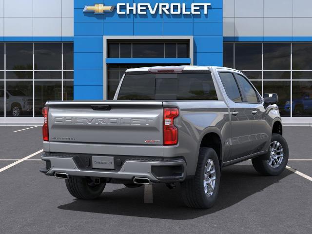 2025 Chevrolet Silverado 1500 Vehicle Photo in GILBERT, AZ 85297-0446