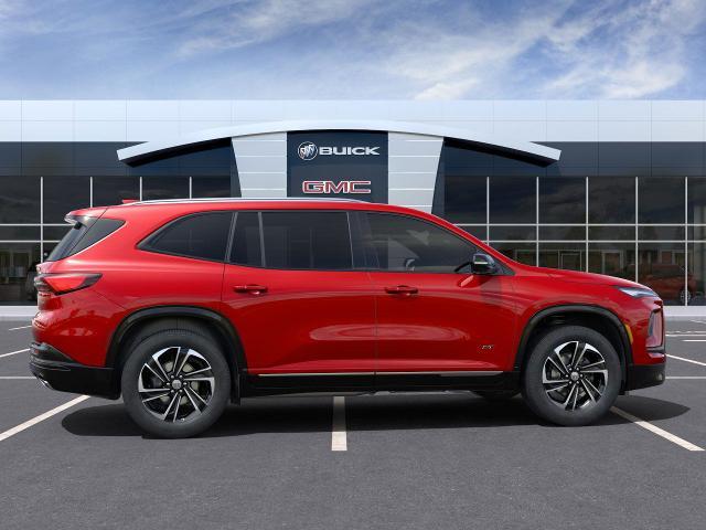2025 Buick Enclave Vehicle Photo in GOLDEN, CO 80401-3850