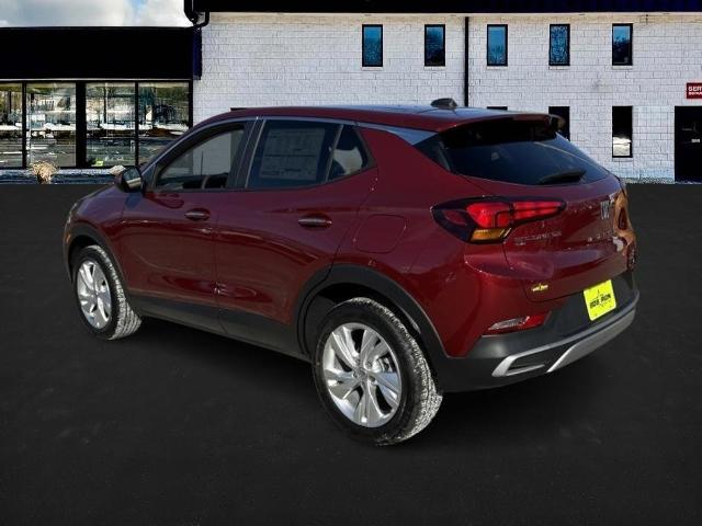 2025 Buick Encore GX Vehicle Photo in CHICOPEE, MA 01020-5001