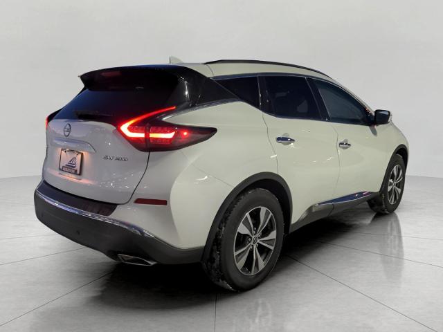 2023 Nissan Murano Vehicle Photo in Green Bay, WI 54304