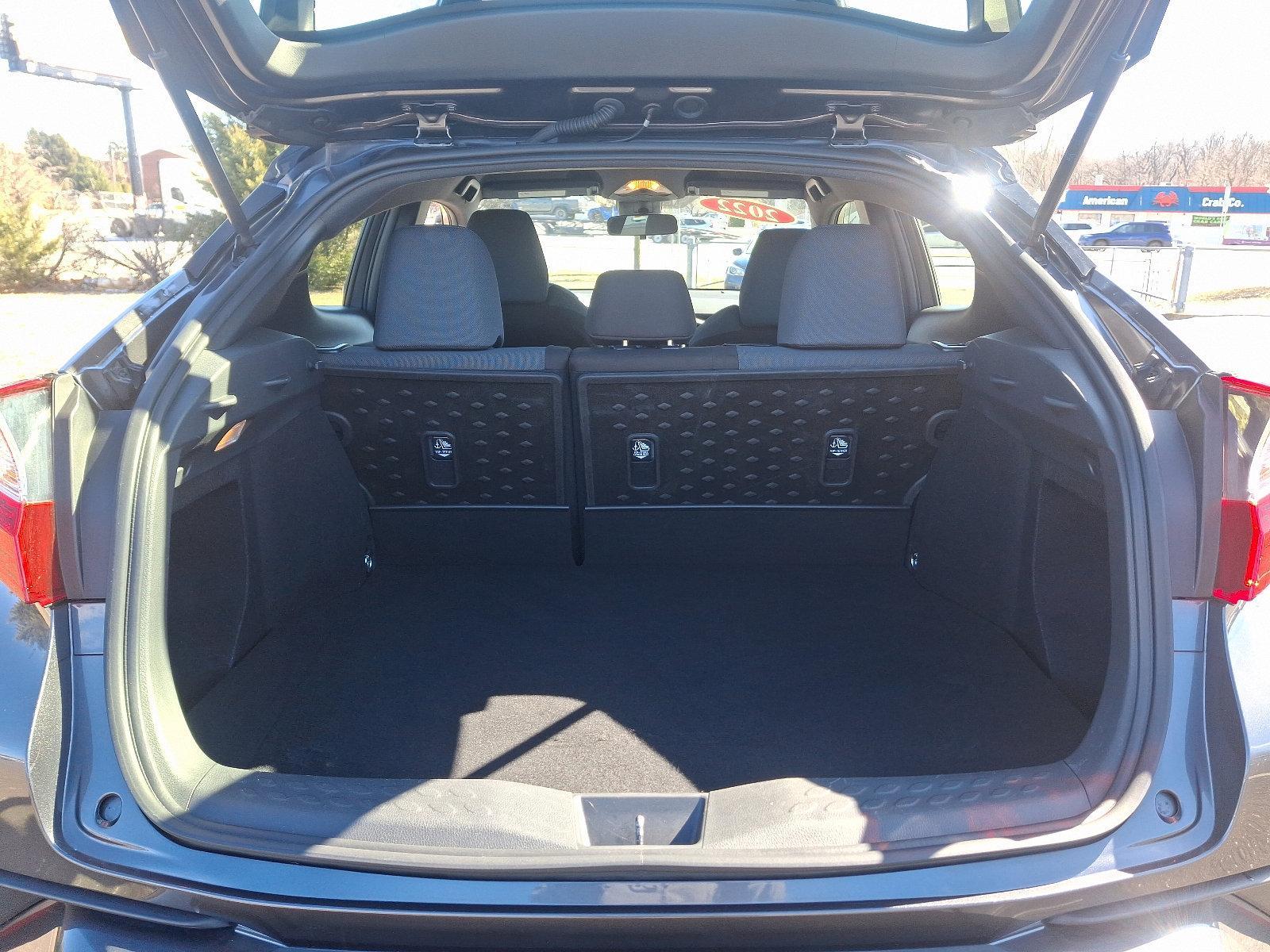 2022 Toyota C-HR Vehicle Photo in Trevose, PA 19053