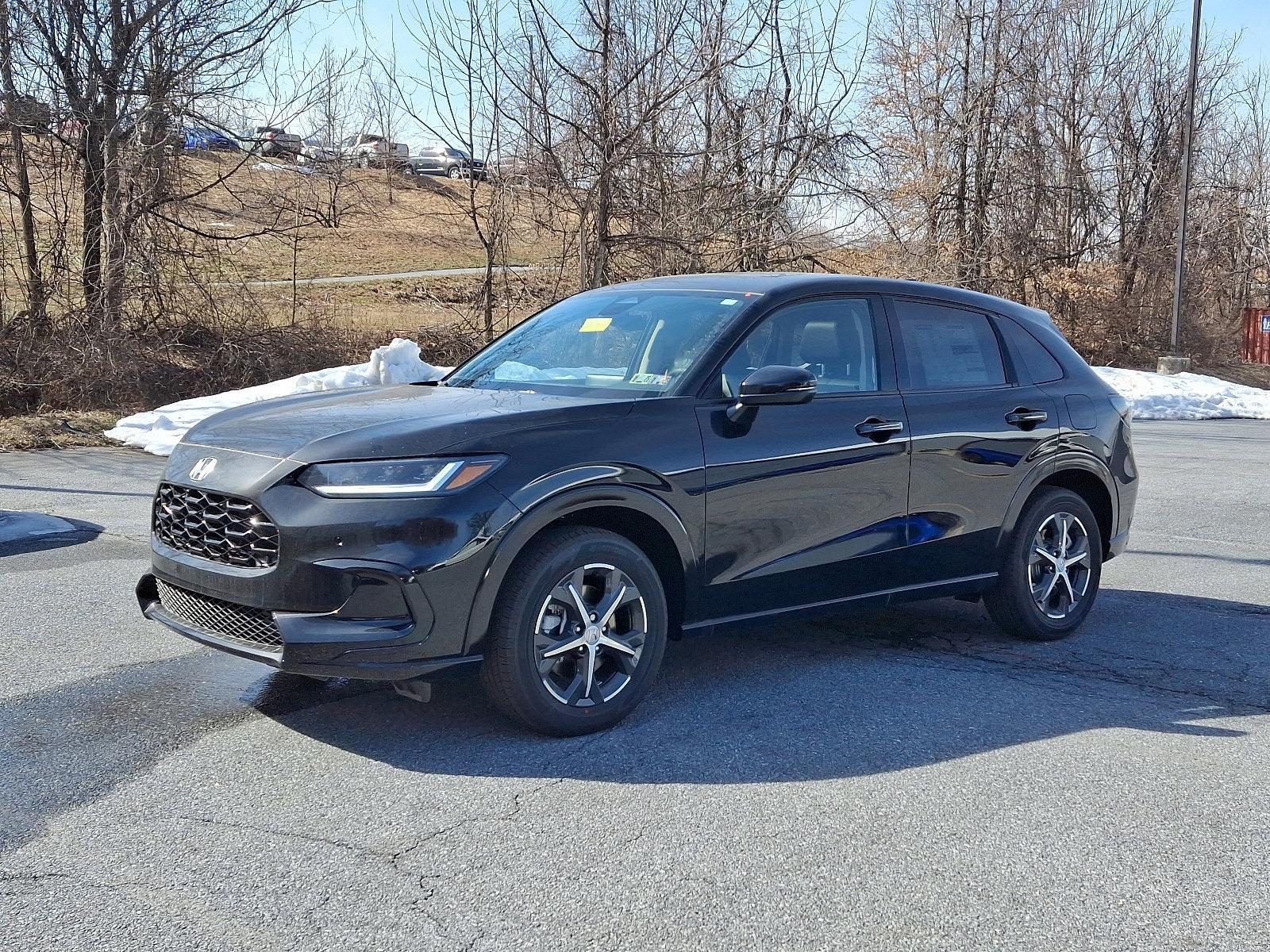 2025 Honda HR-V Vehicle Photo in Harrisburg, PA 17111