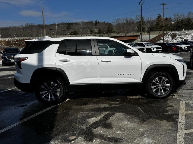 2025 Chevrolet Equinox Vehicle Photo in GARDNER, MA 01440-3110