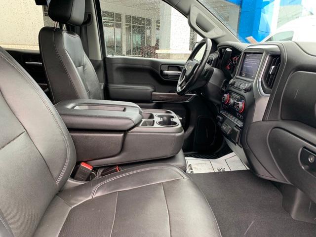 2019 Chevrolet Silverado 1500 Vehicle Photo in POST FALLS, ID 83854-5365
