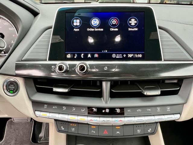 2025 Cadillac CT4 Vehicle Photo in EFFINGHAM, IL 62401-2832