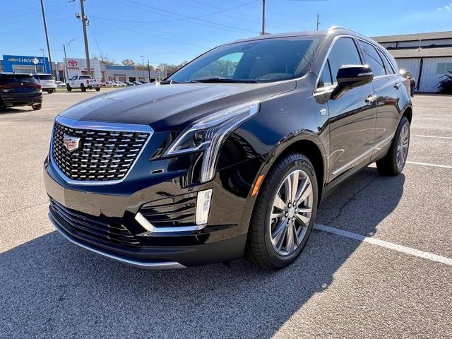 2025 Cadillac XT5 Vehicle Photo in EFFINGHAM, IL 62401-2832