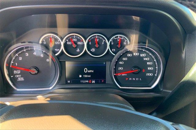 2021 Chevrolet Silverado 1500 Vehicle Photo in INDEPENDENCE, MO 64055-1377