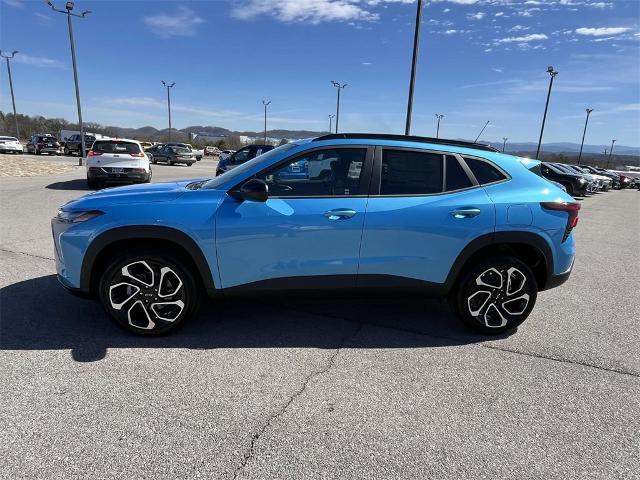 2025 Chevrolet Trax Vehicle Photo in ALCOA, TN 37701-3235